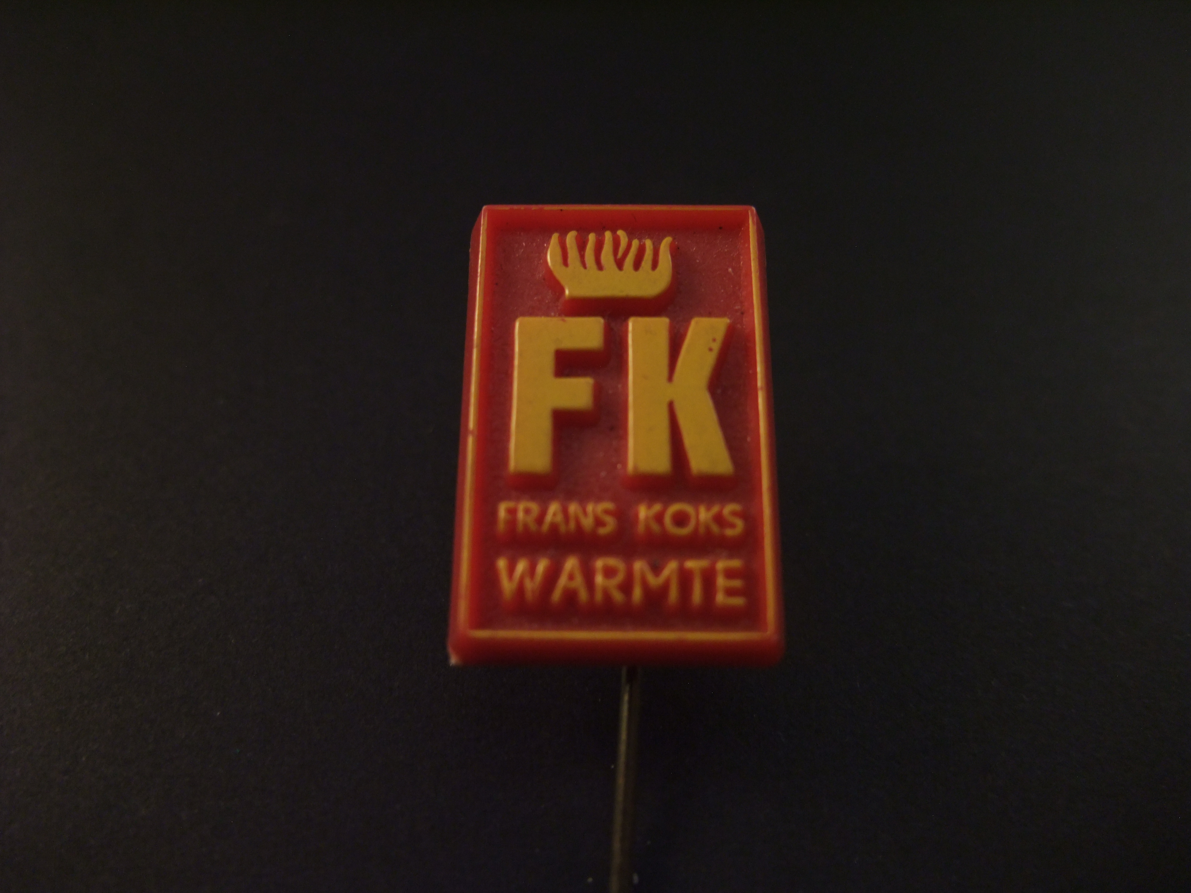 Frans Koks ( FK ) warmte -brandstof